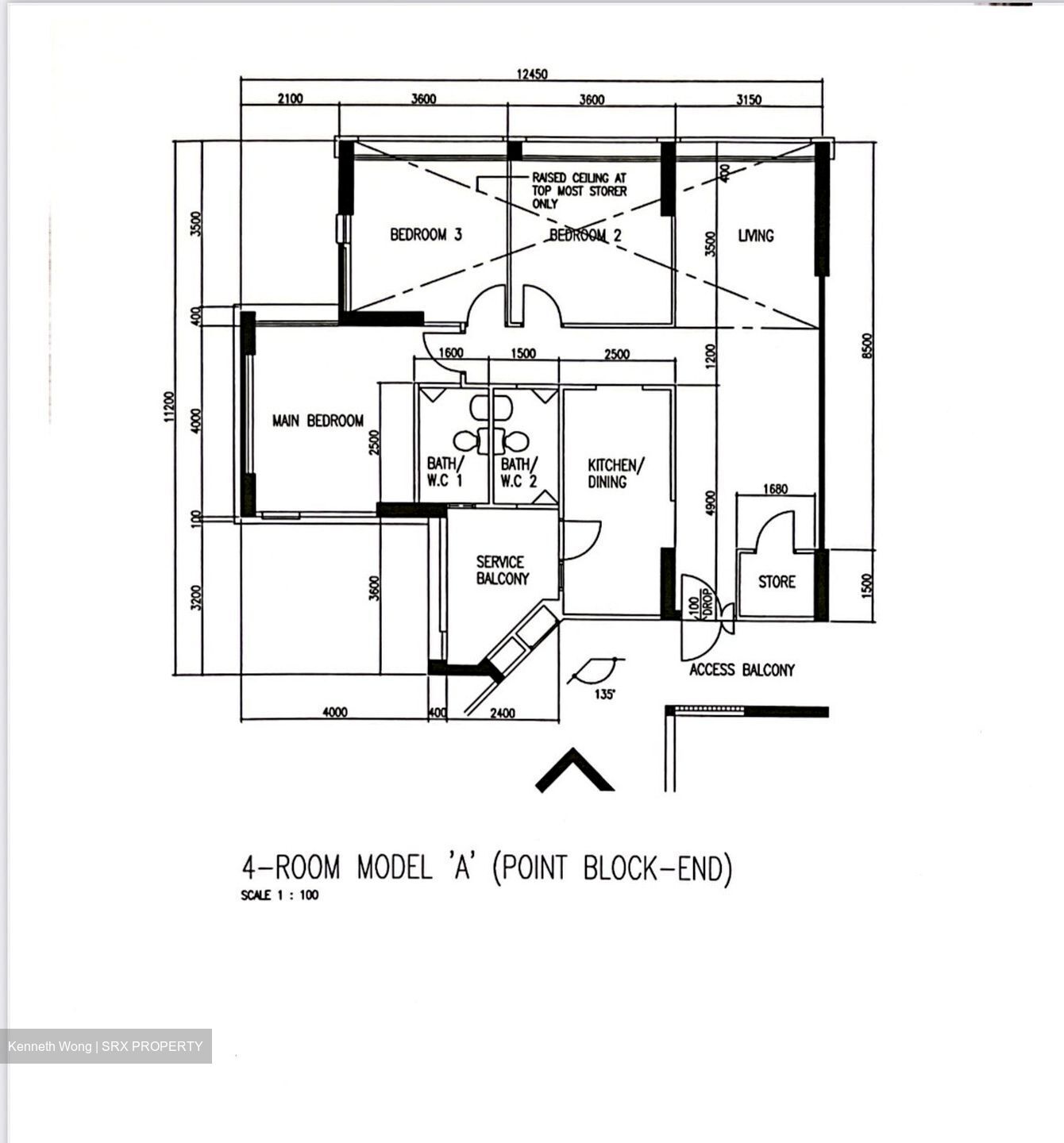 Blk 290A Bukit Batok Street 24 (Bukit Batok), HDB 4 Rooms #554562481